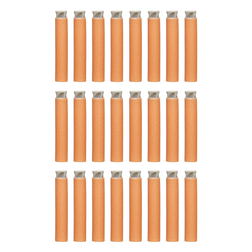 Nerf batteri strike n-strike elite dart 24 stk