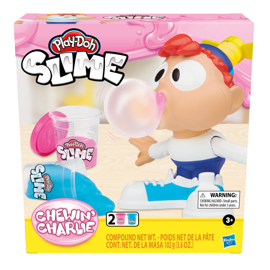 Spil doh slime chewin charlie