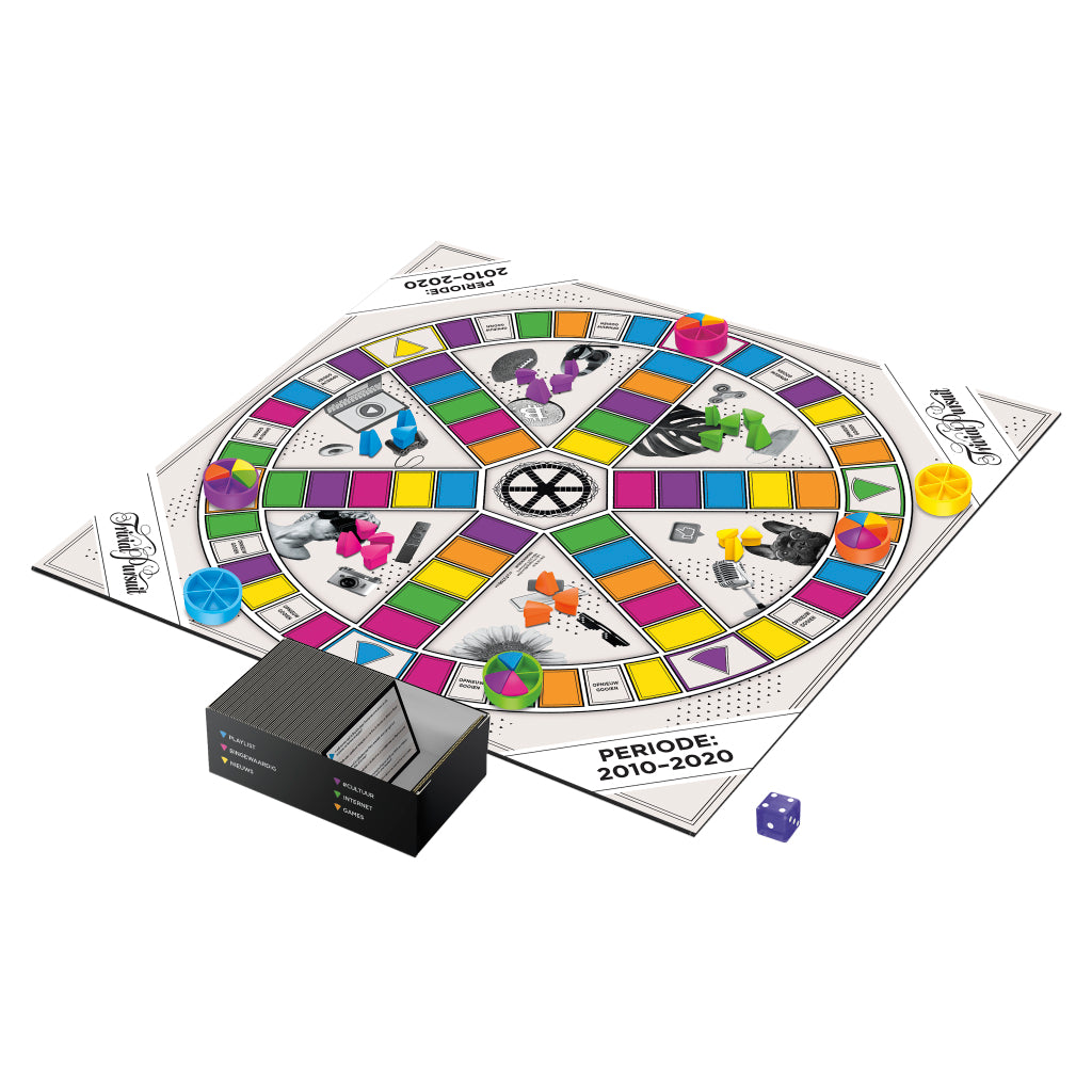Hasbro trivial forfølgelse årti: 2010-2020