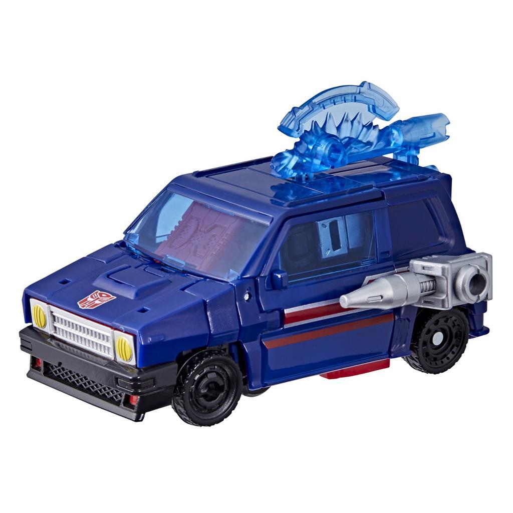Hasbro transformers generationer arv evolution deluxe figur