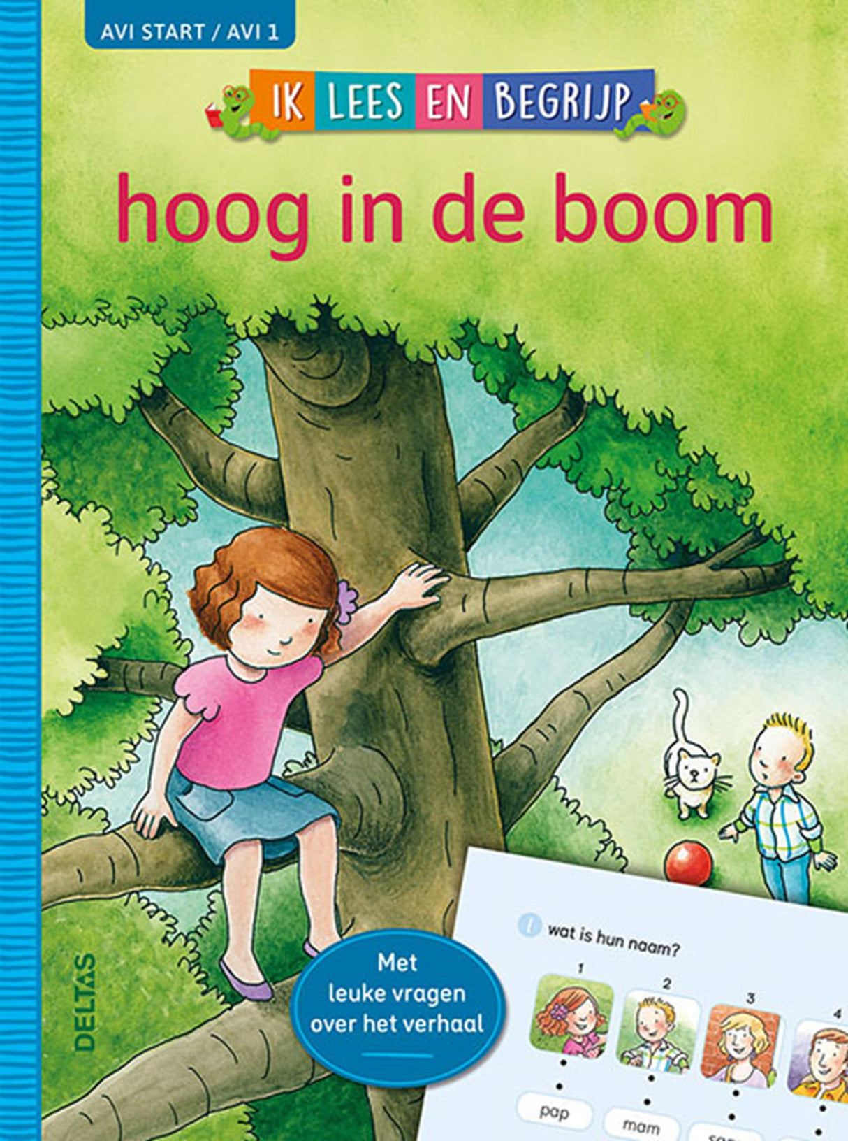 Deltaer højt i træet (avi start avi 1)