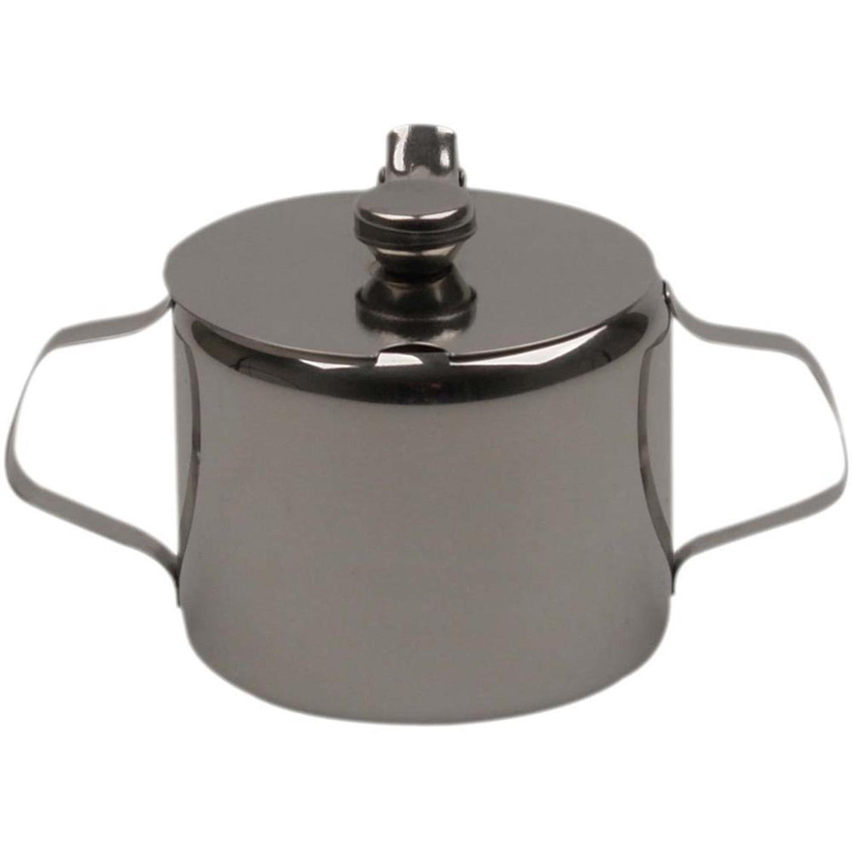 Sukkerskål rustfrit stål 300ml sukkerskål rustfrit stål 30cl