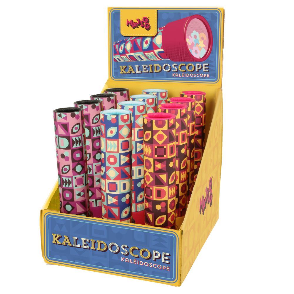 Retyro kalejdoskop pap. 3 ass. 3+