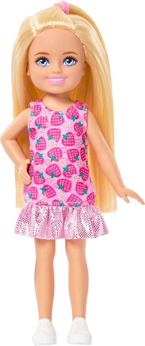 Barbie familie og venner dukke