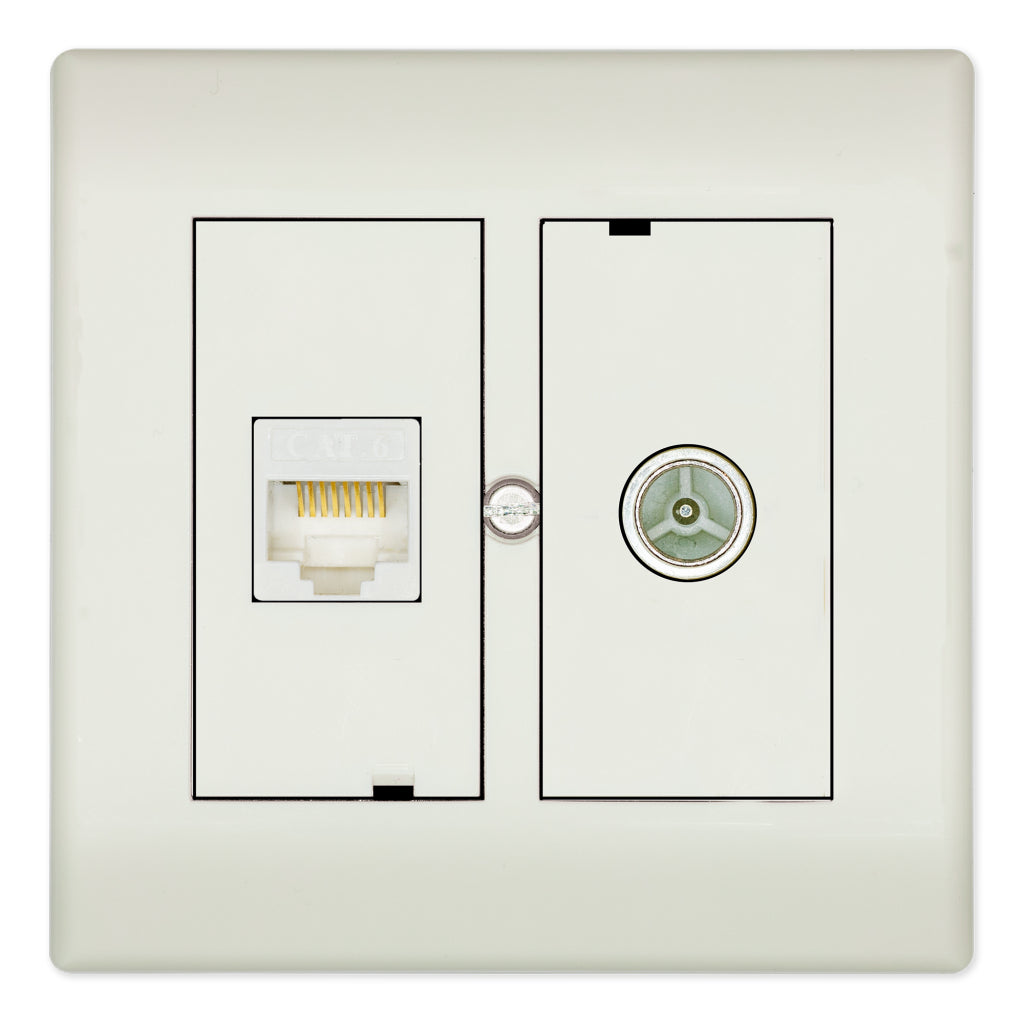 Technetix CL50 IECM og RJ45 sæt