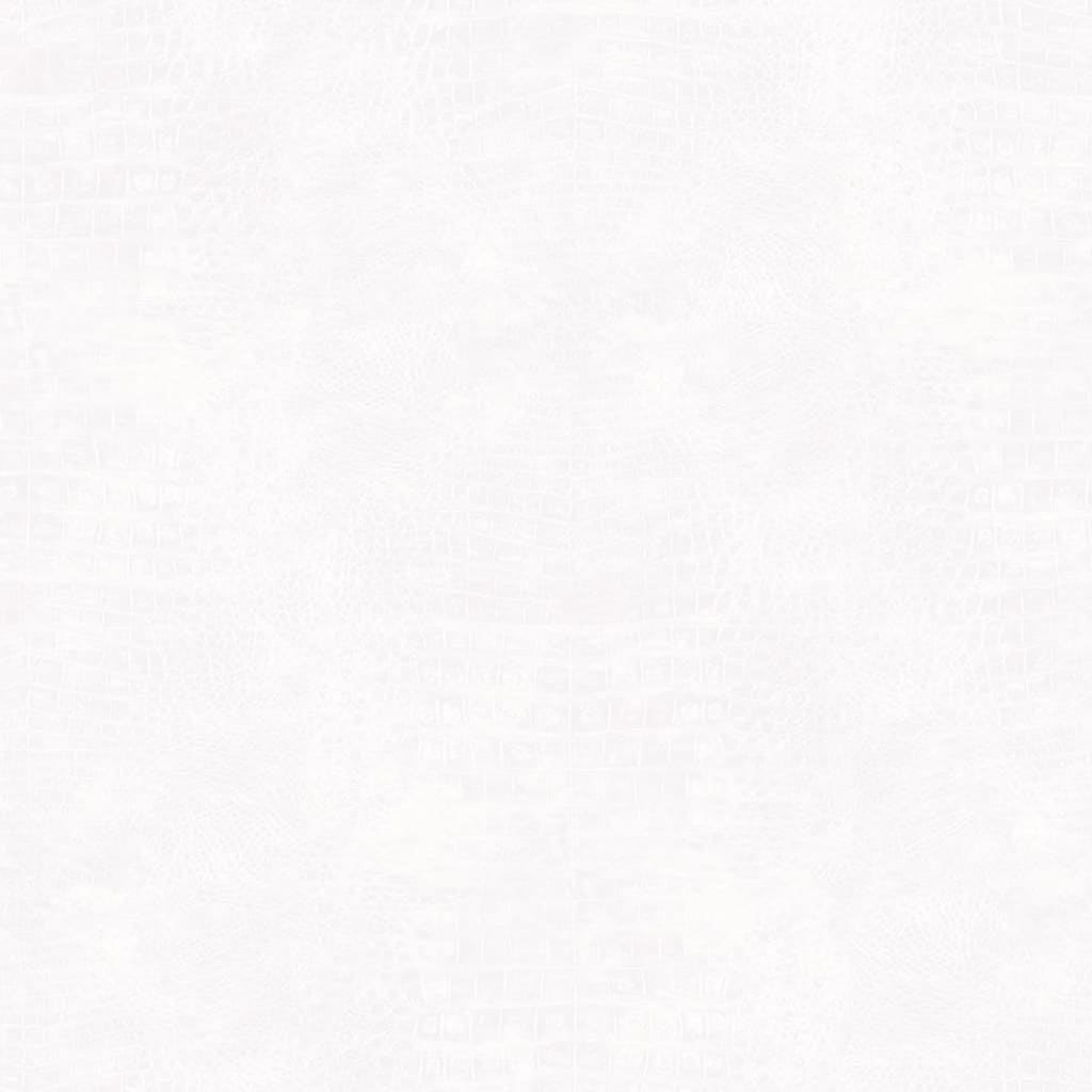 Noordwand tapet Croco White