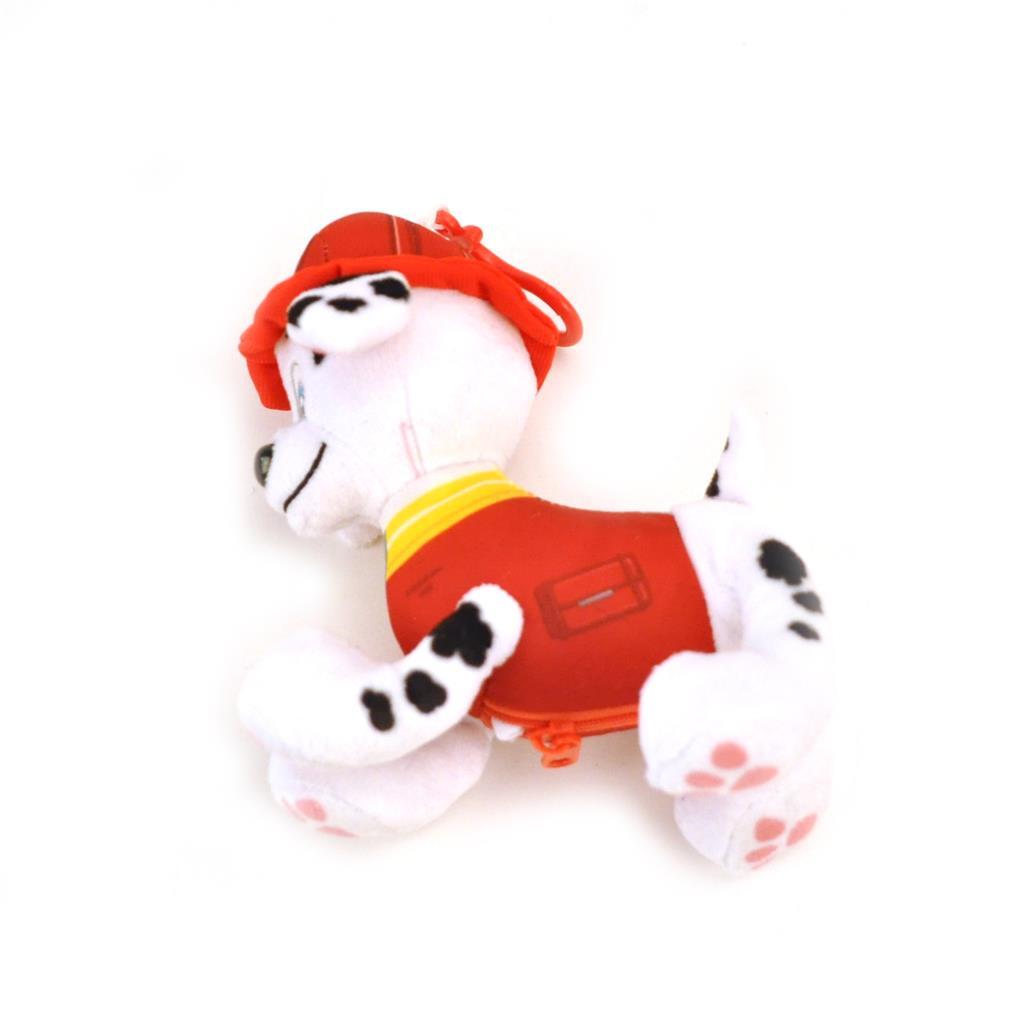 Paw patrol plys tegnebog