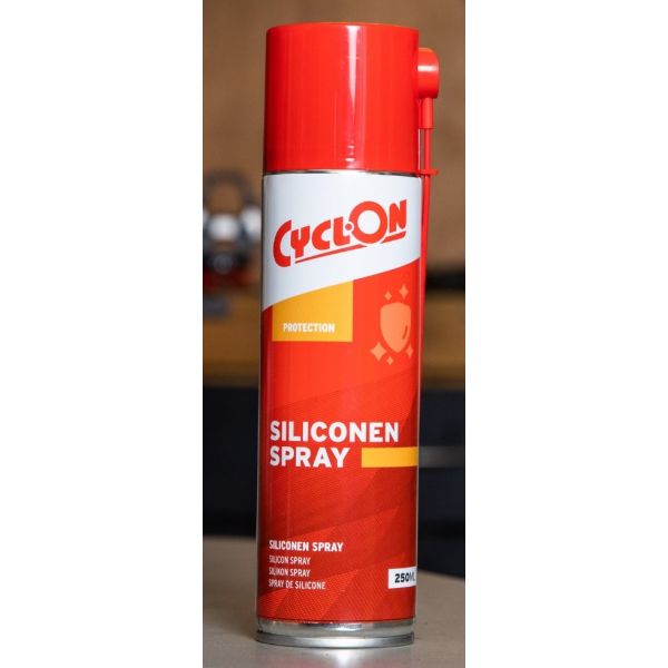 Silikone spray cyclon 500 ml