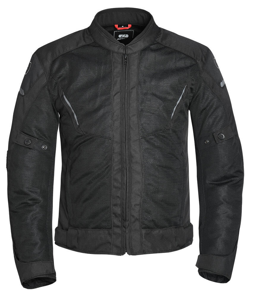 Oxford jakke delta air jakke delta air 1.0 sort 5xl