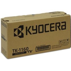 Tonerpatron Kyocera TK-1160 original sort