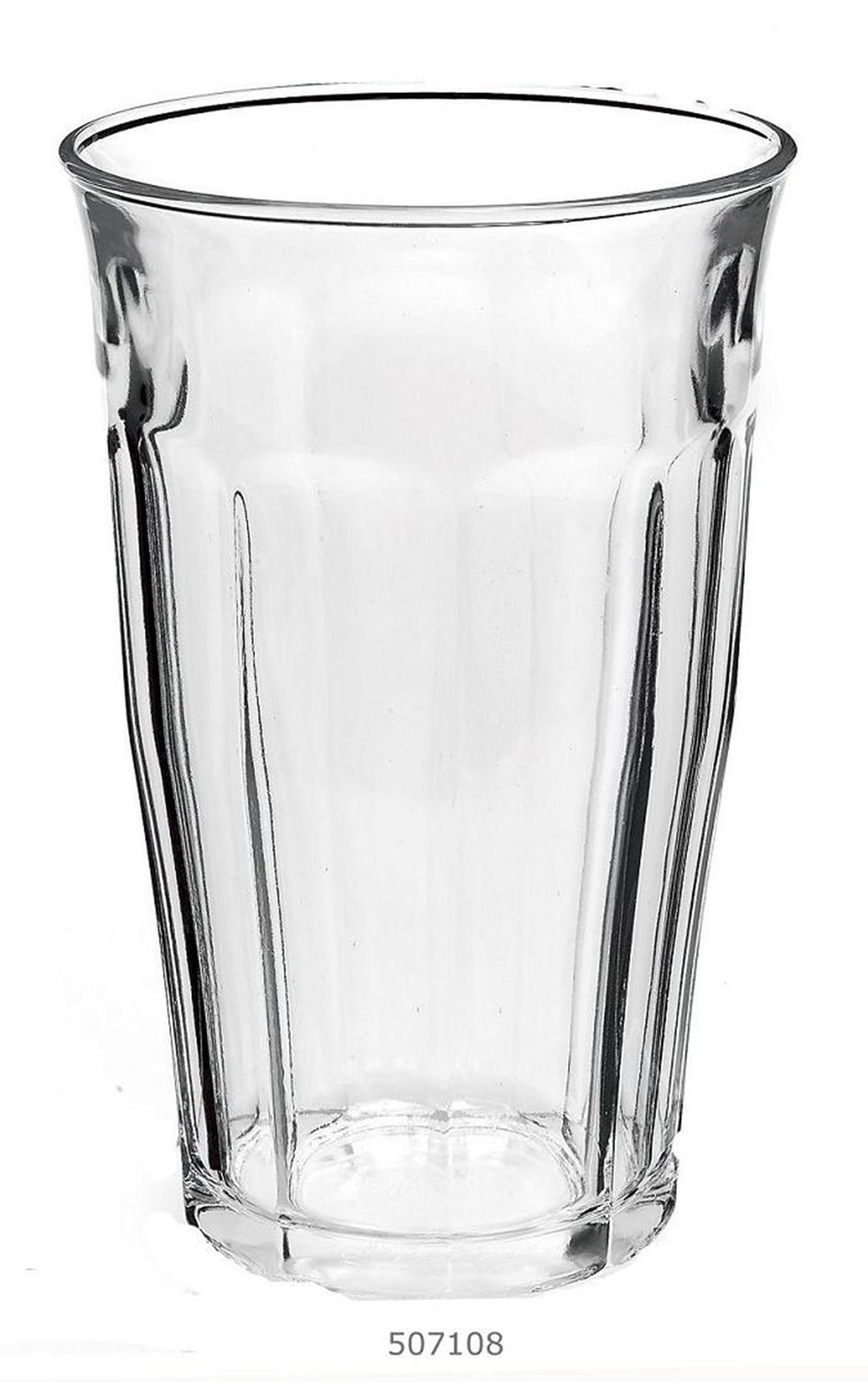 Duralex tumbler picardy hårdt glas 500ml æske med 6 stk