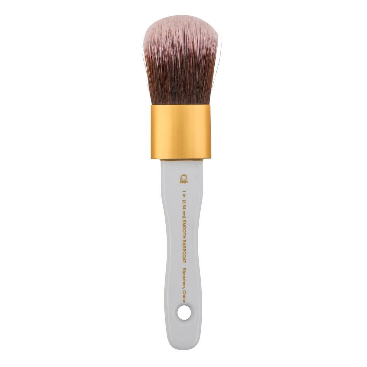Folkart • glat basecoat børste 2,54cm