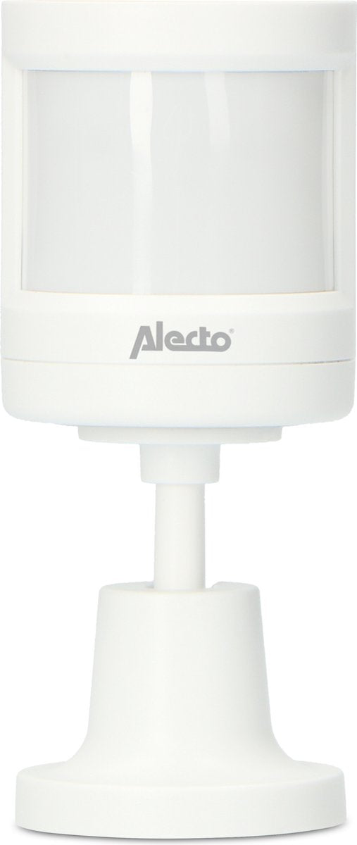 Alecto smart-motion10 smart zigbee bevægelsessensor - registreringsområde op til 7 meter (dag og nat) - giver et signal, når der er bevægelse