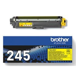 Tonerpatron bror TN-245y gul