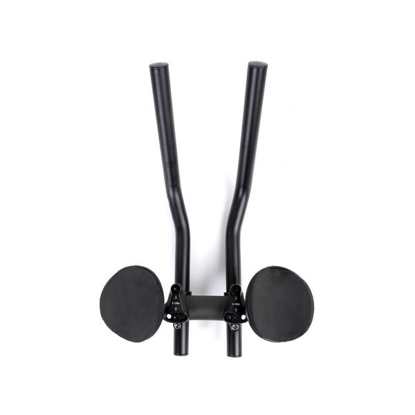 Tranzx triathlon styrestyring JD-808 sort justerbart løb