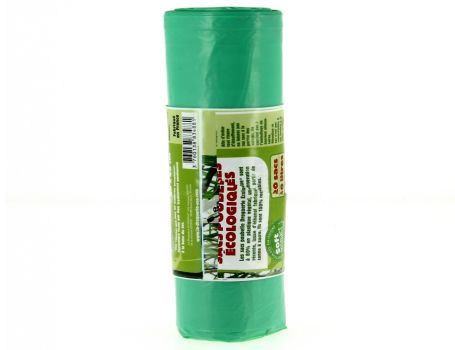 La droguerie écologique affaldssække 50 liter - 20 stk