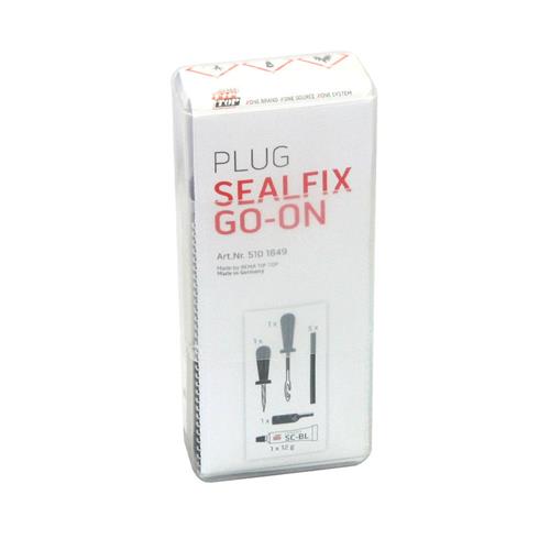 Rematiptop sealfix dækreparationssæt gør-det-selv