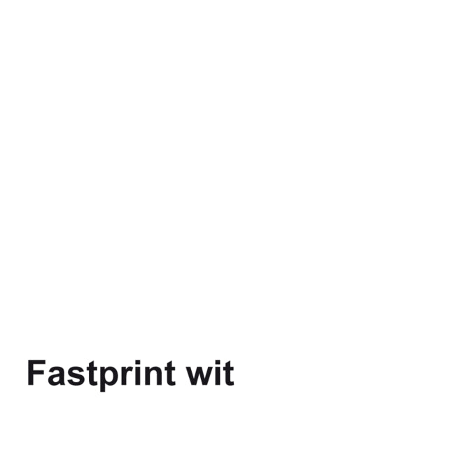 Quantore kopipapir fastprint a4 80gr hvid 100 ark
