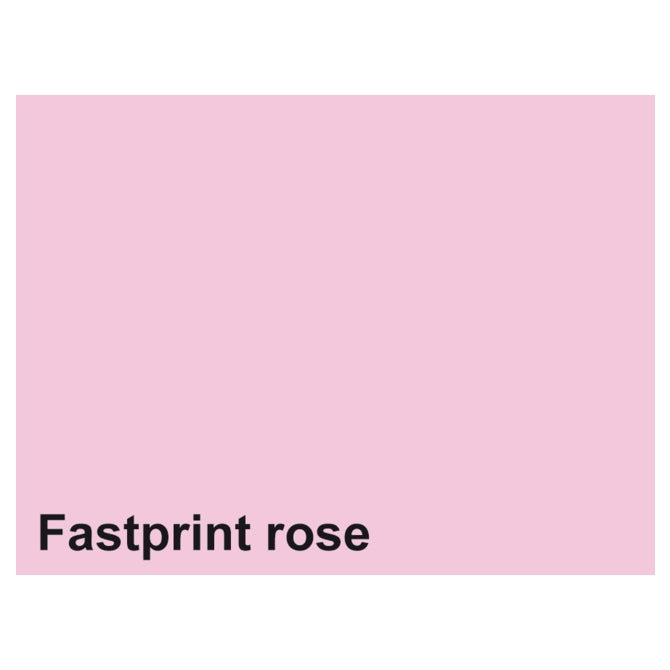 Quantore kopipapir fastprint a4 160gr pink 50 ark