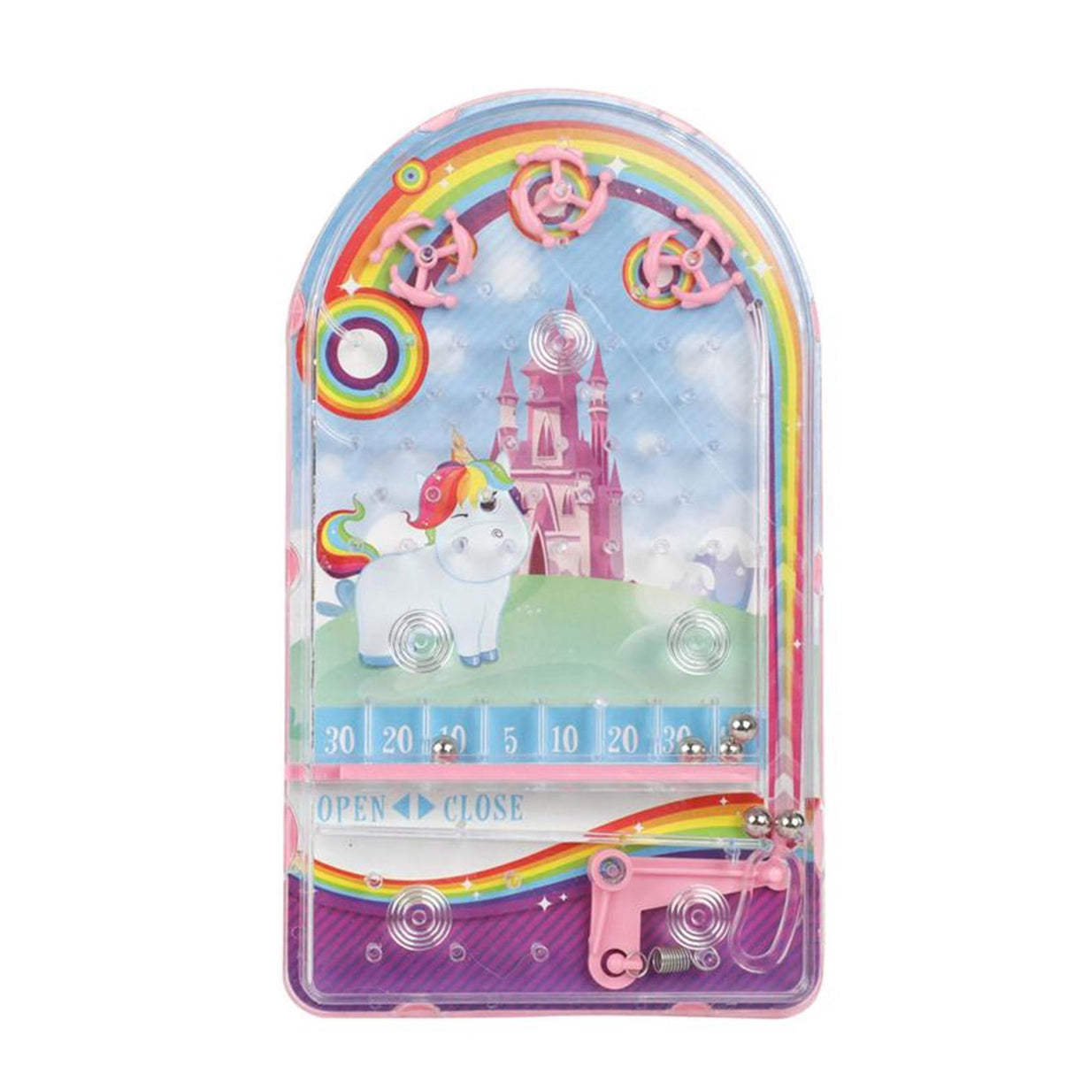 Toi-toys drømmeheste flipperspil