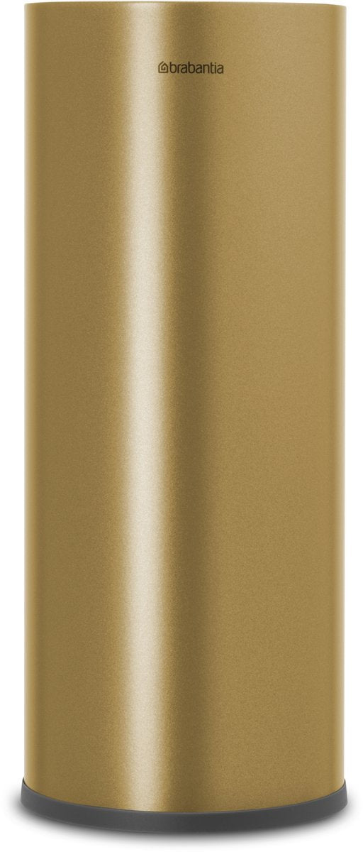 Brabantia forny reserverulleholder - varmt guld