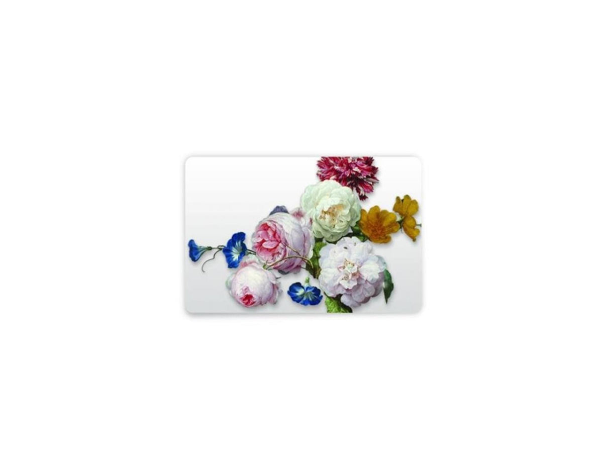 Dækkeserviet de heme blomster 43x29cm
