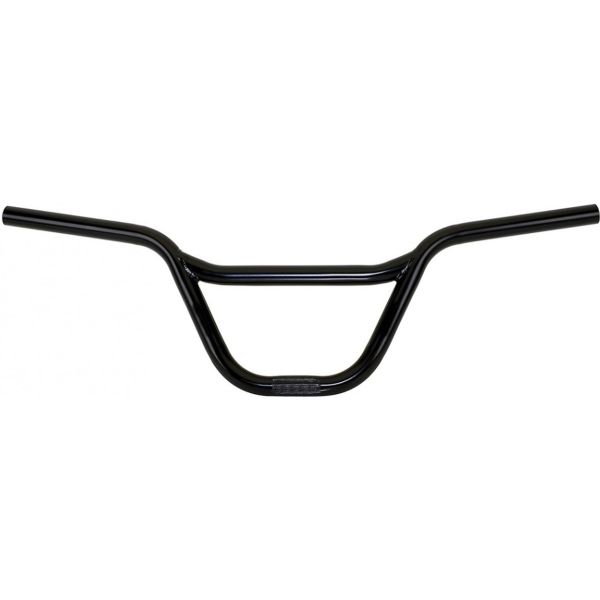 Styr BMX Freestyle 22,2x650 mm - sort