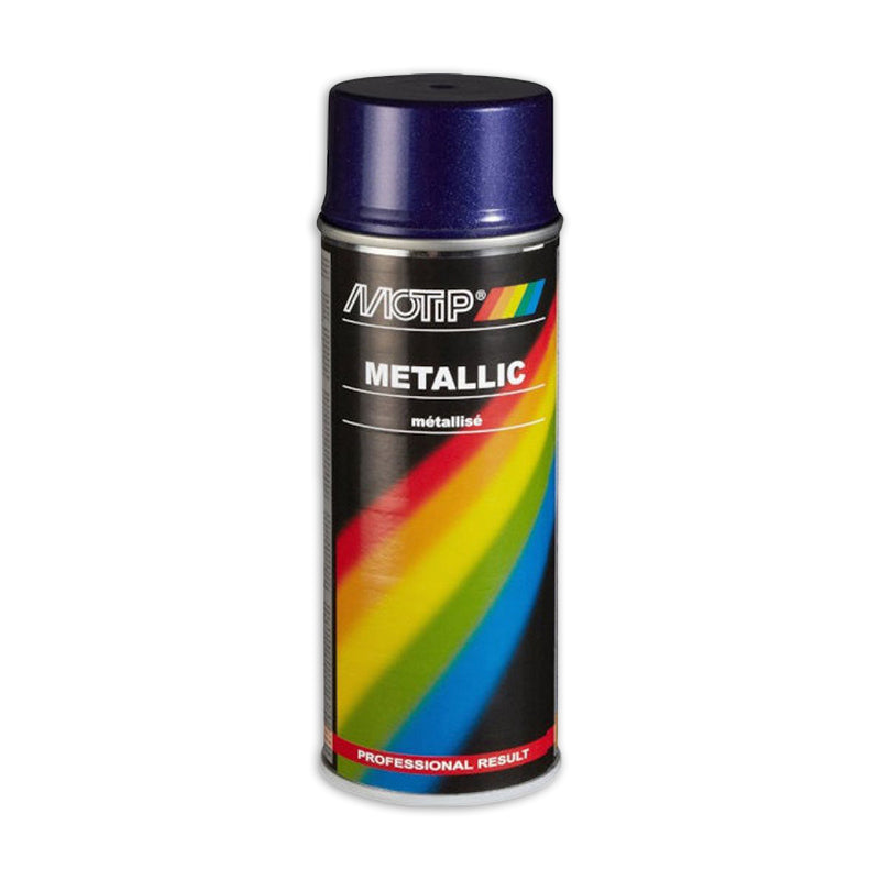 Motip metallic maling violet