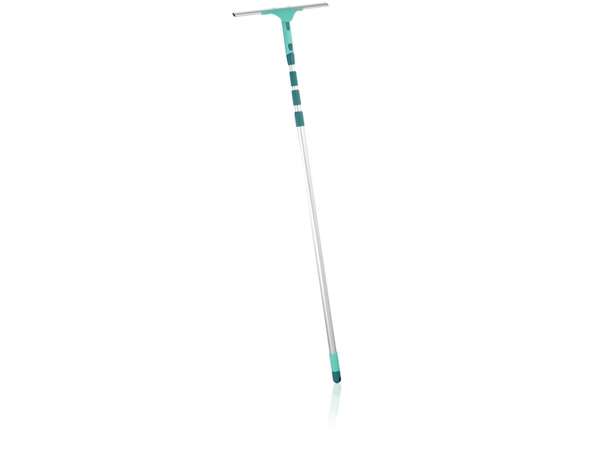 Leifheit vinduesvisker powerslide 40 cm med 4 m teleskophåndtag