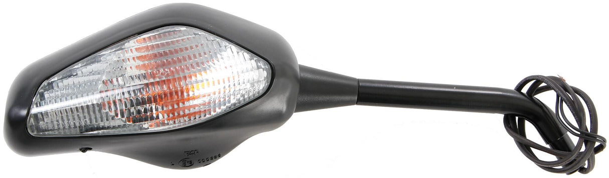 Vicma spejl spejle højre sort, e506d