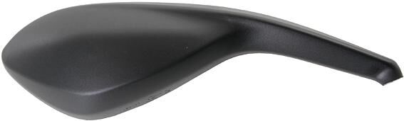 Vicma spejl spejle højre sort, e760d