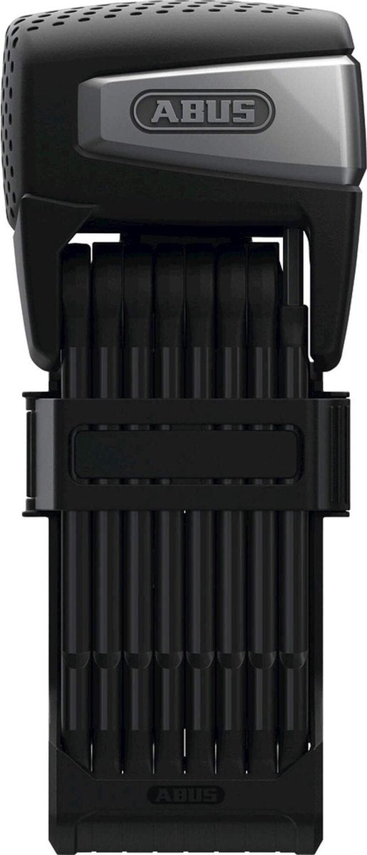 Abus Foldeslot Bordo Big 6000 90 Black - 120 cm - Bicykelbeskyttelse