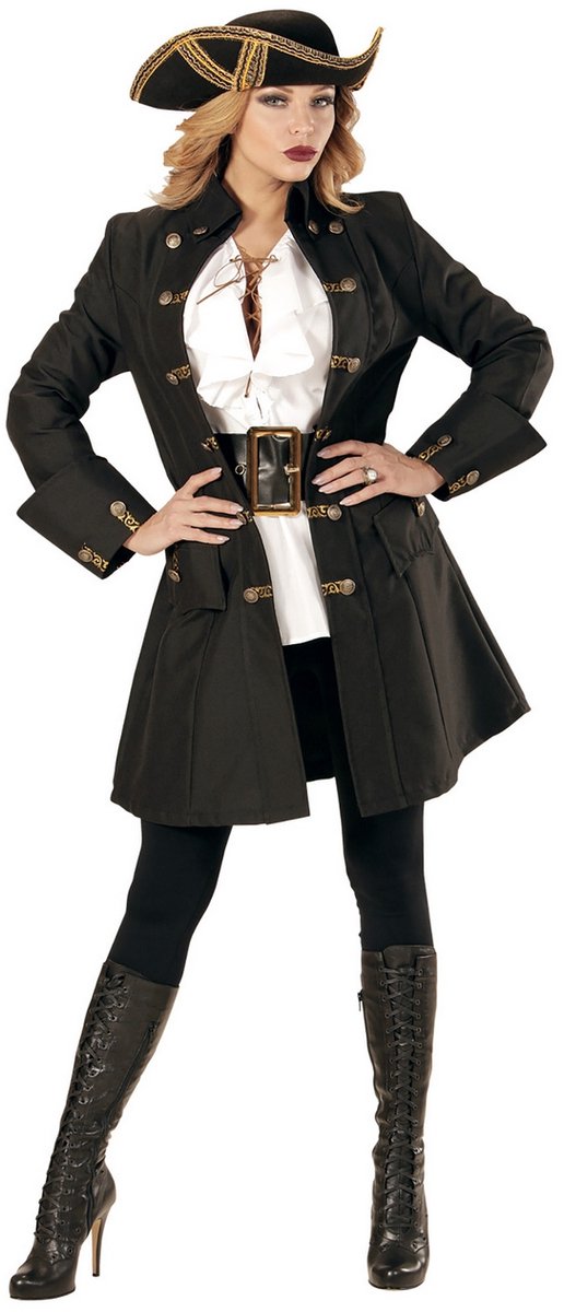 Widmann piratjakke til fest