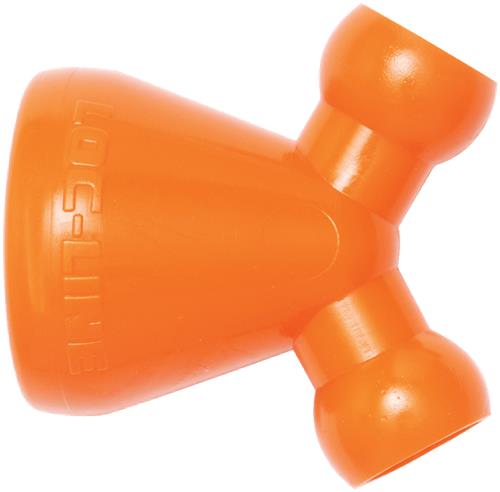 Loc-line 1 2 y-reducer 1 4 (2stk)