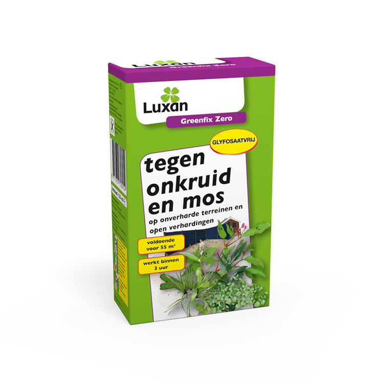 Luxan 1075184 - greenfix zero 125ml 16139 n | 1 stk