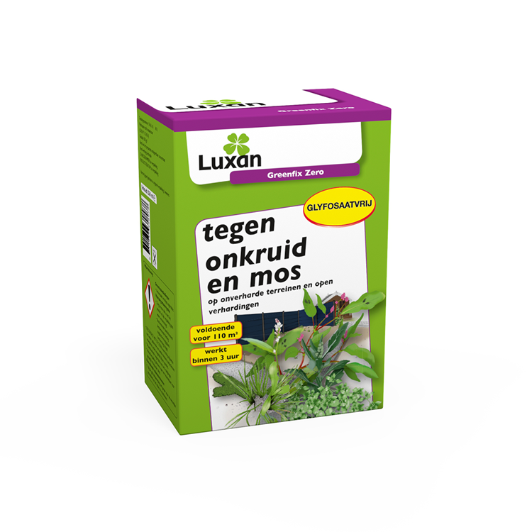 Luxan 1075185 - greenfix zero 250ml 16138 n | 1 stk
