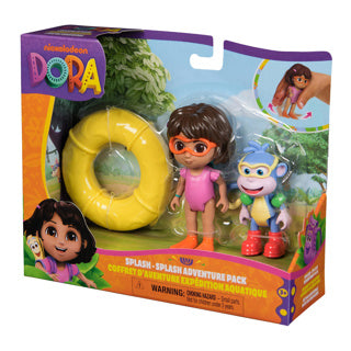 Udforskeren Dora | 2 stk
