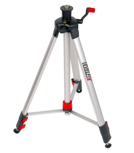 Levelfix aluminium stativ p150il op til 1,5mtr