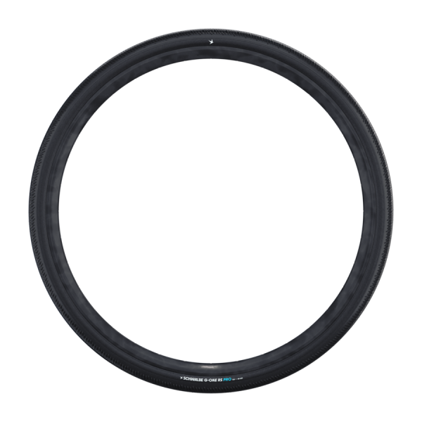 Schwalbe foldedæk g-one rs pro evolution 45-622 tlr sort