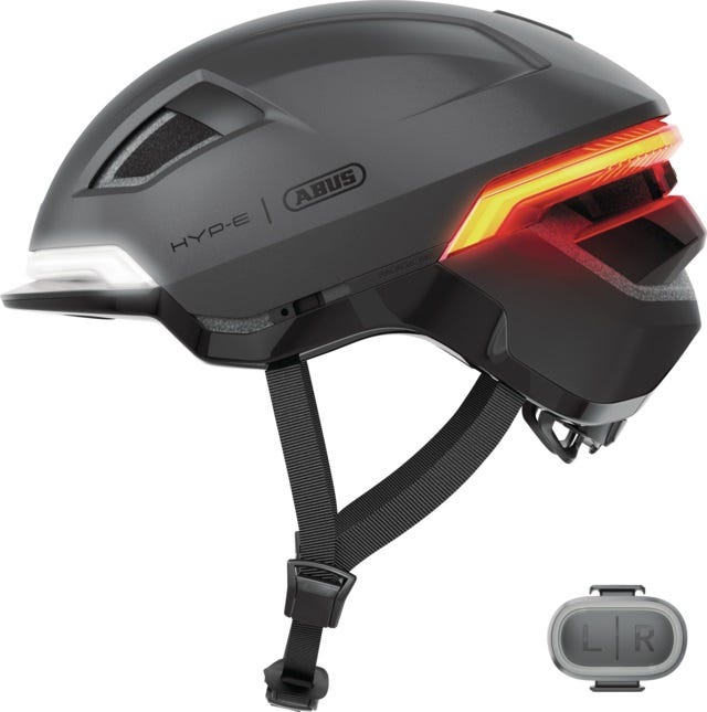 Abus hjelm hyp-e vulkan titan