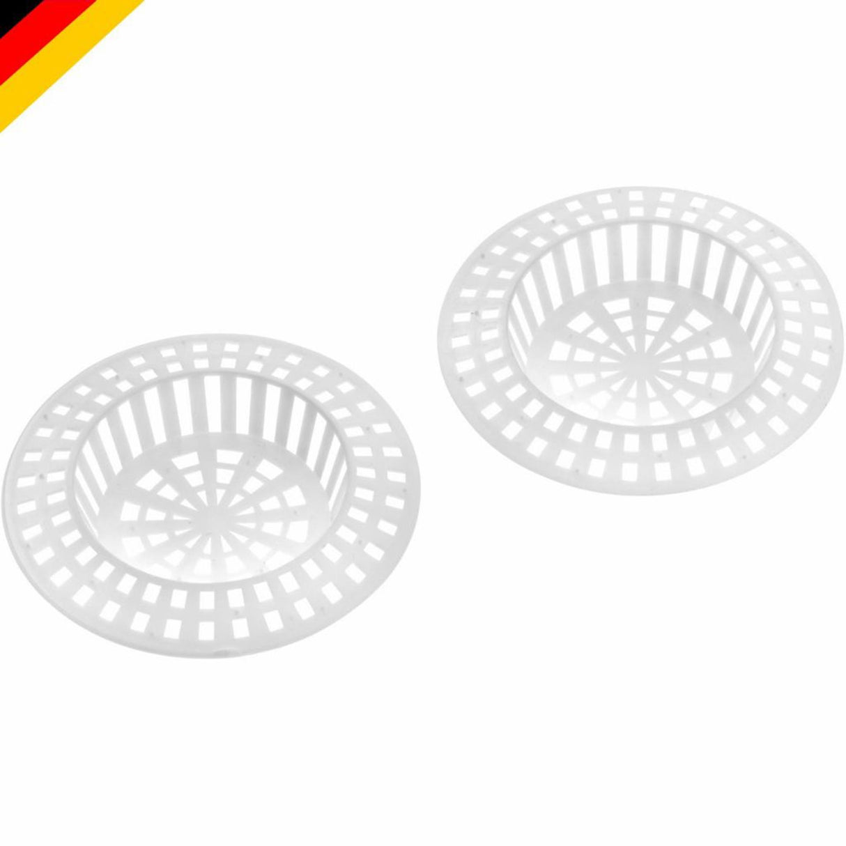 Westmark drain strainer plastic 2 pieces ã˜70mm x10mm