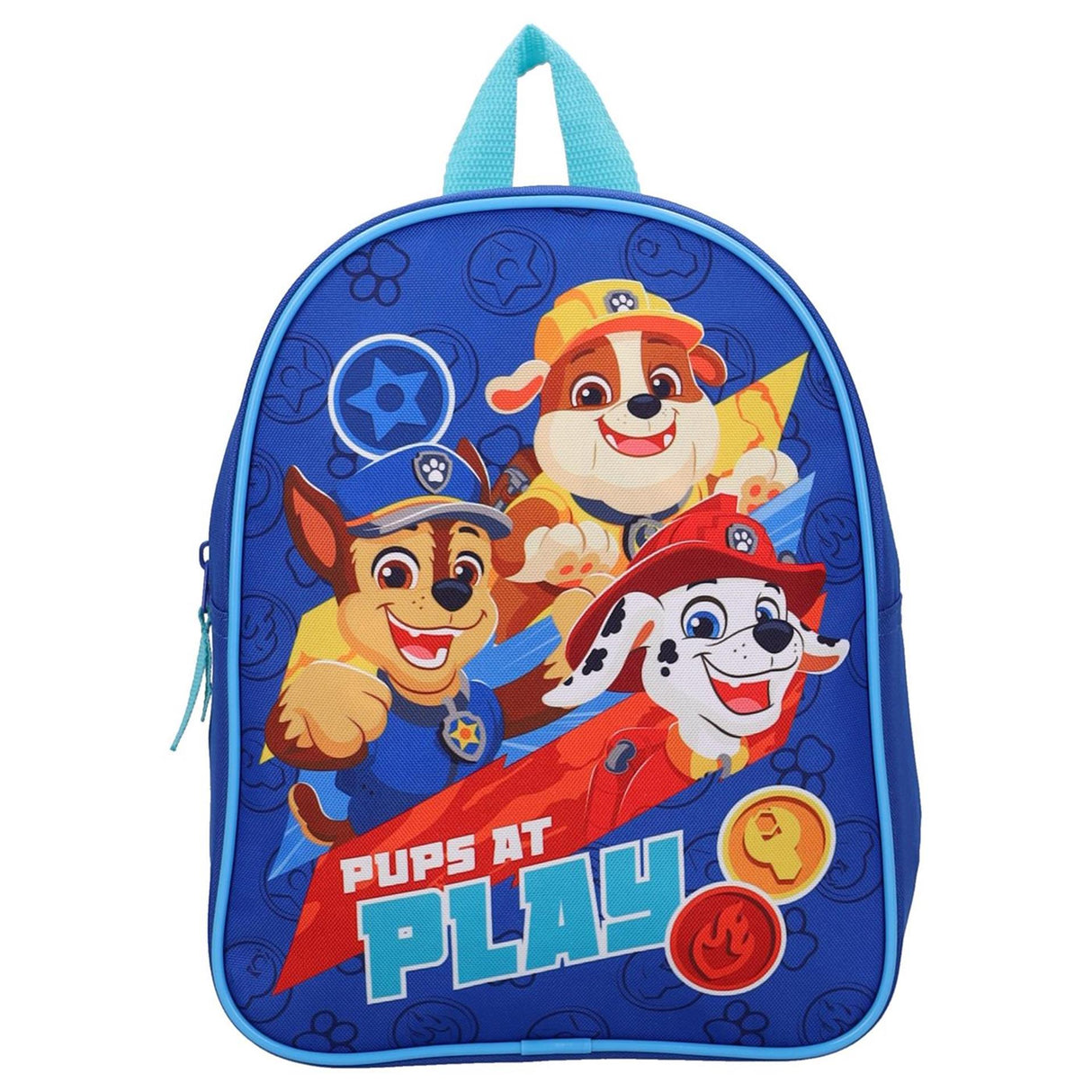 Vadobag rygsæk paw patrulje puptastiske dage 29x22x9cm