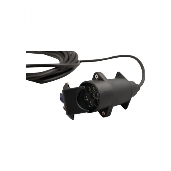 Ngk verleabel 7p.stekker contra 5 mtr.