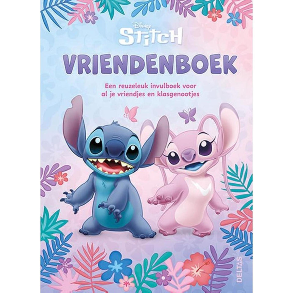 Deltas Disney-venners bogsøm