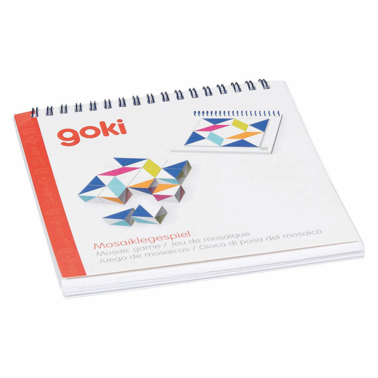 Goki mosaik spil