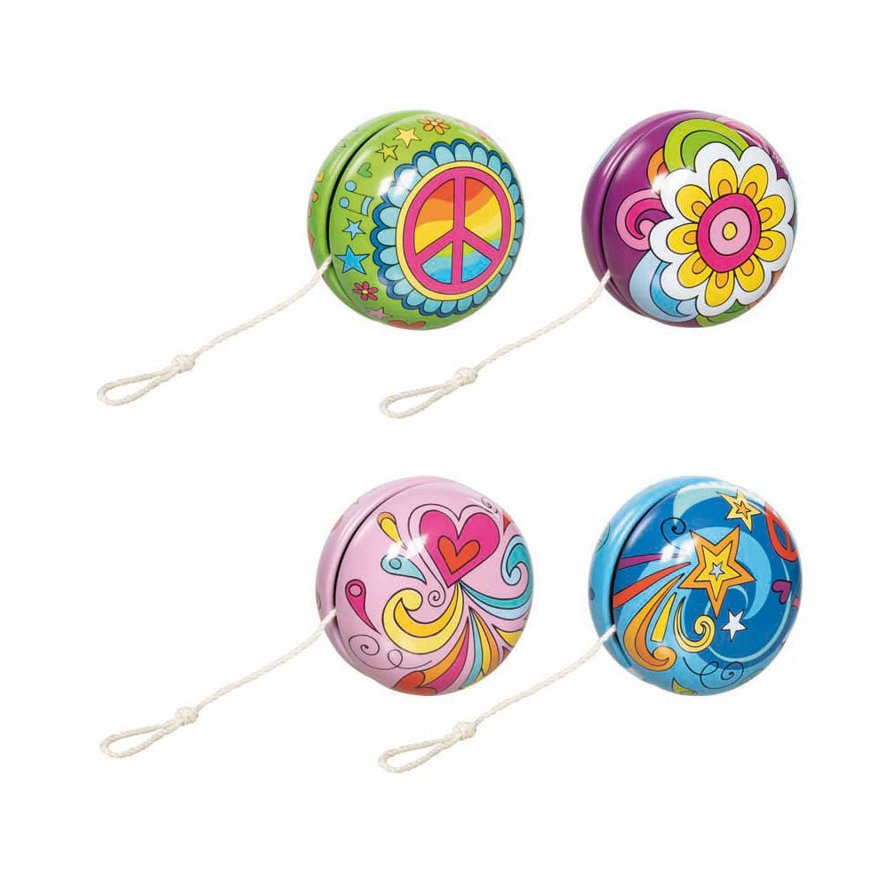 Goki træ yo-yo