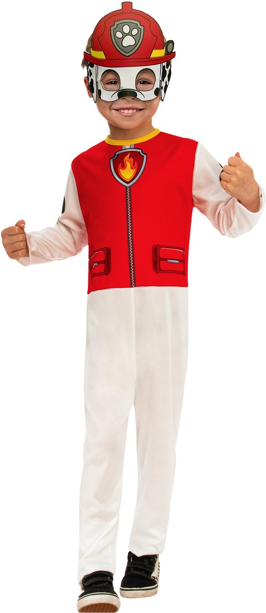 Rubies marshall børnekostume - - str. 7-8 år