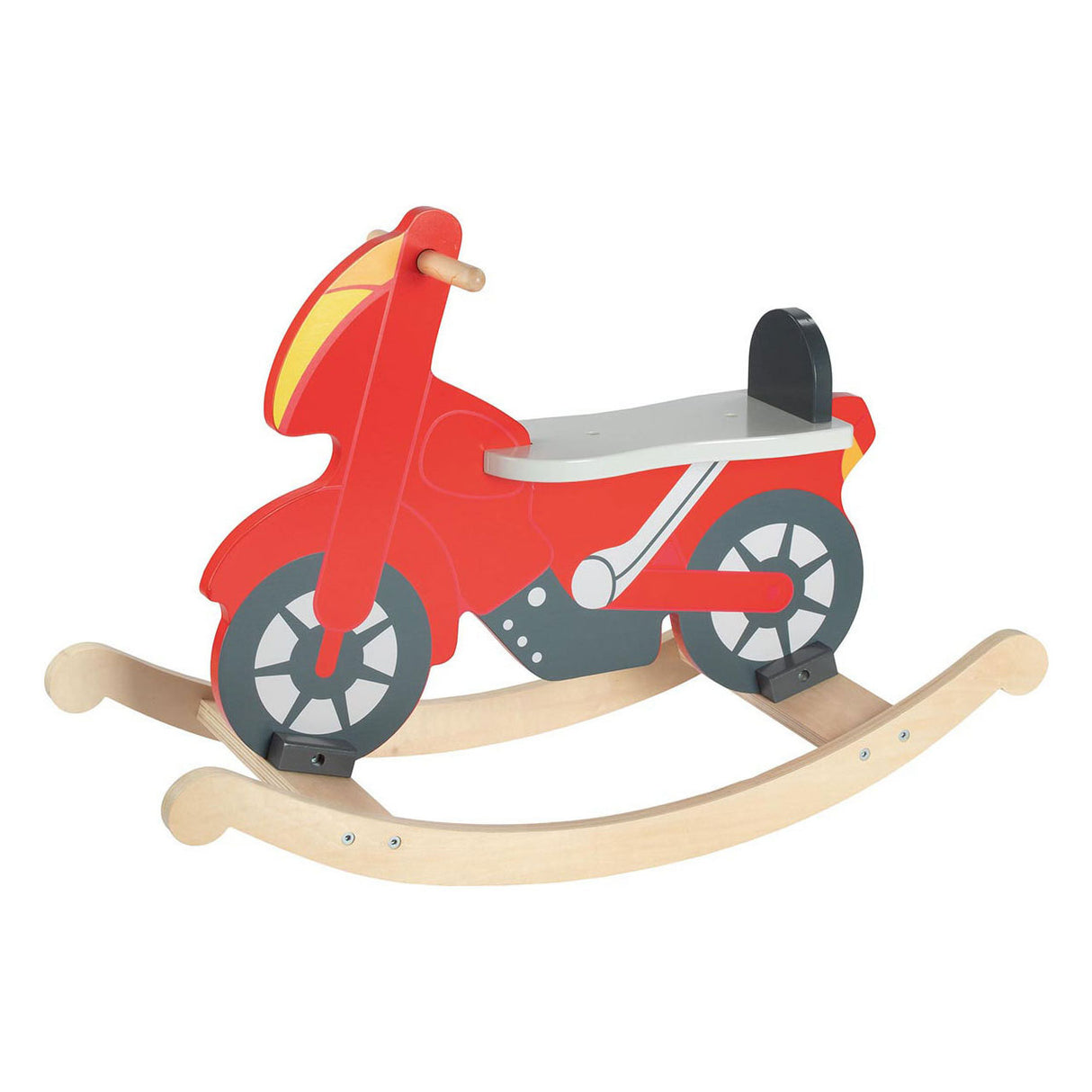Goki Woodbump Motor Red