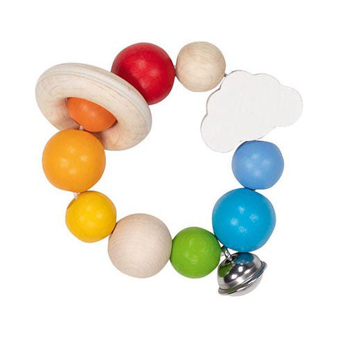 Goki Wood Gripping Rainbow