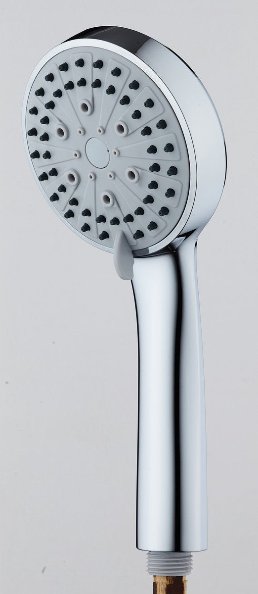 Kirchhoff eco-save 3 håndsbruser, krom